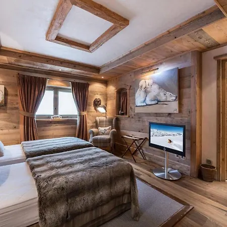 Chalet With Jacuzzi In ווינטרברג